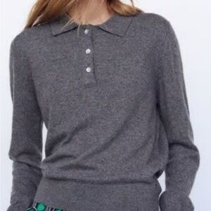 Zara Sweater